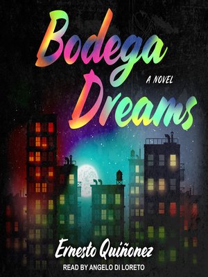 cover image of Bodega Dreams